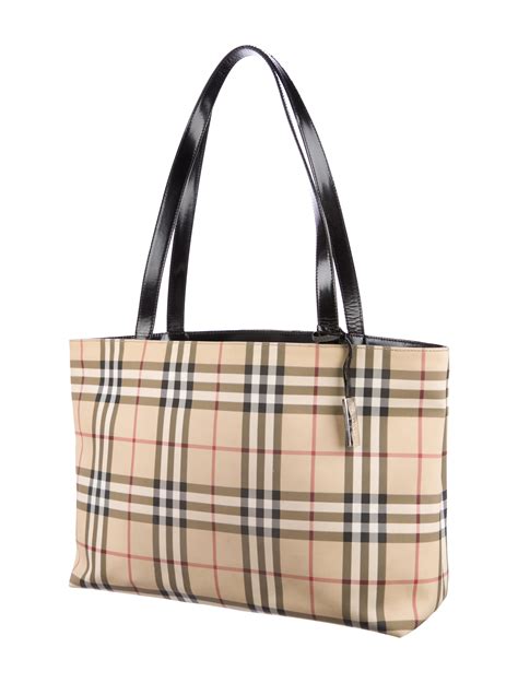 burberry nova check tote purse|burberry nova check sunglass case.